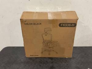 lot 211 image: FelixKing Ergonomic Office Chair