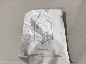 lot 415 image: EasyCom Printer Stand