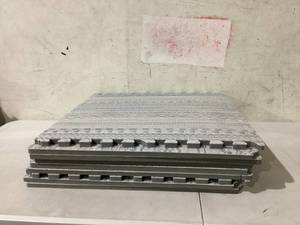 lot 443 image: SET OF 9 Interlocking Foam Mats