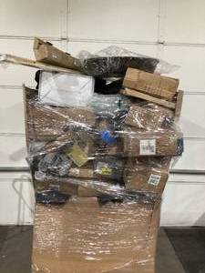 lot 322 image: Wholesale Pallet of Assorted Miscellaneous Items