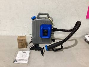 lot 342 image: Alpha Works Fogger Machine