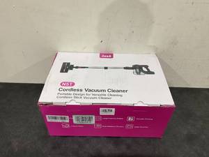 lot 299 image: INSE Cordless Vacuum Cleaner, 6-in-1
