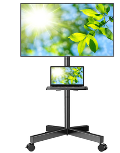 lot 170 image: PERLESMITH Mobile TV Stand