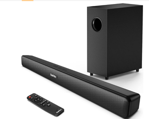 lot 179 image: Riowois Surround Sound System Home Theater Audio
