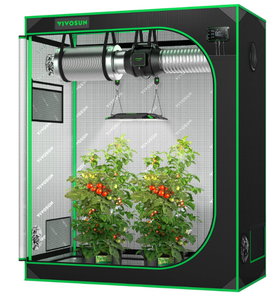 lot 193 image: VIVOSUN Grow Tent