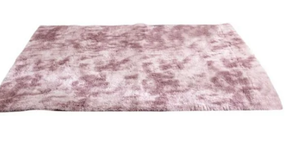 lot 328 image: Shaggy Plush Area Rug