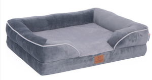 lot 330 image: BedSure Dog Bed