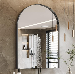 lot 343 image: Brightify Arched Mirror