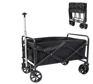 lot 349 image: Portable Folding Wagon