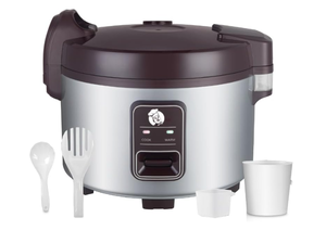 lot 12 image: 13L Commercial Large Capacity Rice Cooker for Resturant