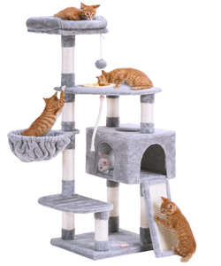 lot 127 image: Heybly Cat Tree
