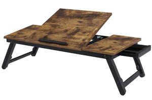 lot 135 image: SONGMICS Laptop Desk