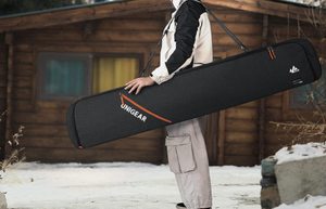 lot 146 image: Unigear Snowboard Ski Bag for Air Travel