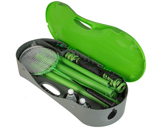 lot 302 image: Idena Badminton Set