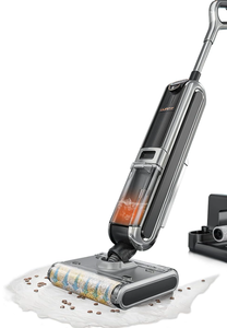lot 354 image: uwant X100 Cordless All in One Wet Dry Vacuum Cleaner and Mop