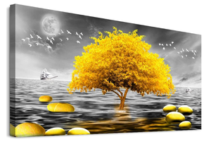 lot 377 image: Wall Decorations For Living Room