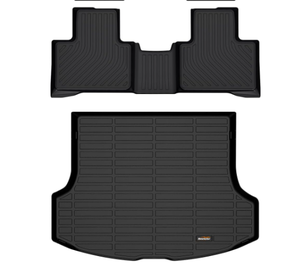 lot 388 image: Binmotor-All Weather Floor Mats