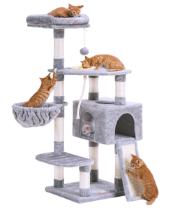 lot 392 image: Heybly Cat Tree