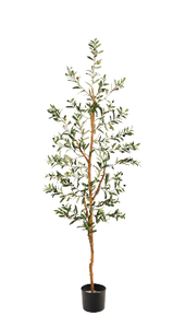 lot 464 image: ARTIFICIAL Olive Tree