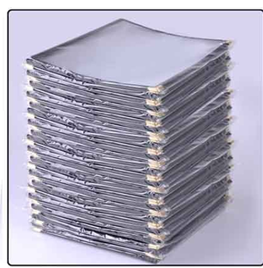 lot 480 image: LOT OF 30 Black Fold Book Style