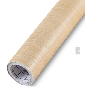 lot 482 image: Arthome Peel And Stick Oak Wood Contact Paper
