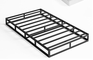 lot 490 image: Metal Box Spring