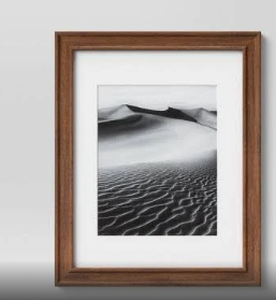 lot 494 image: SET OF 4 Wall Mounted Picture Frames