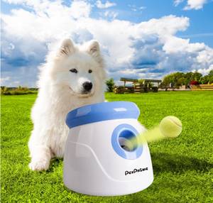 lot 210 image: PetPrime Dog Automatic Ball Launcher
