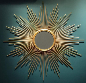 lot 213 image: Bathroom Vanity Mirror (Size  50CM) (Size  70CM)