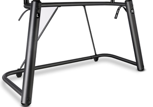 lot 224 image: Keyboard Stand with Locking Straps