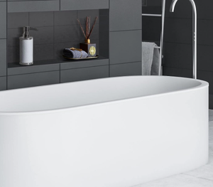 lot 226 image: Suteck Shower Niche Ready for Tile 16 x 28, Single Shelf