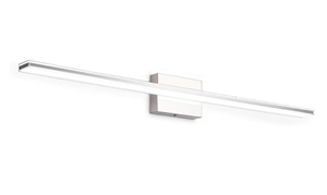lot 247 image: Bathroom Vanity Lighting, 28W 39.37