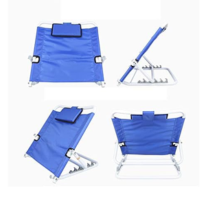 lot 445 image: Adjustable Bed Backrest