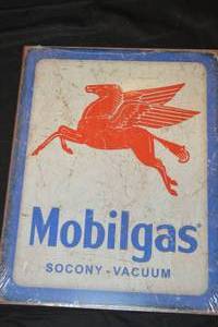 lot 42 image: NEW - Metal Sign Wall Art 16 x 12 Factory Sealed