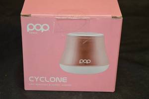 lot 61 image: Pop Sonic Cyclone Lint Remover and Fabric Shaver - Pink