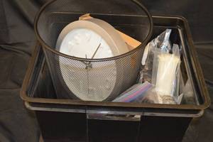 lot 86 image: Assorted Lot - See Pictures, Bin Included