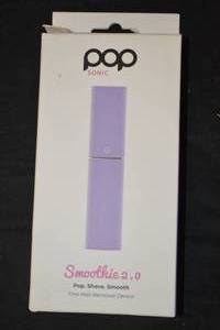 lot 131 image: Pop Sonic Smoothie 2.0 Fine Hair Removal Device