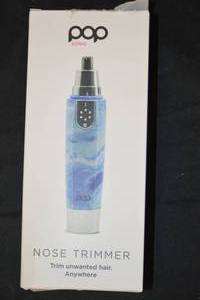 lot 132 image: Pop Sonic Nose Trimmer