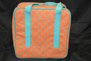 lot 171 image: MIER Portable Lunch Set - Bag with Lunch Box and Water Bottle