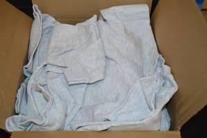 lot 28 image: Box of Rabbit Skins Size 4 Toddler Sweaters