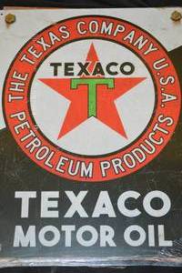 lot 30 image: NEW - Metal Sign Wall Art 16 x 12 Factory Sealed