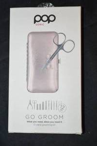 lot 184 image: Pop Sonic Go Groom Kit - Pink