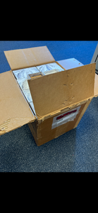 lot 10 image: Box of 72 - Microscope Slide Boxes