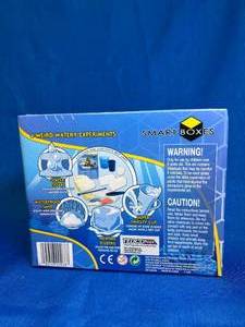 lot 18 image: Smart Boxes Watery Science Experiments (See Photos)