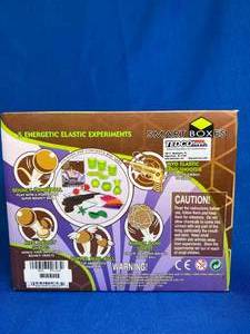 lot 19 image: Smart Boxes ELASTIC Science Experiments (See Photos)
