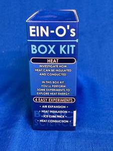 lot 20 image: Smart Boxes HEAT Science Experiments (See Photos)