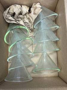 lot 30 image: 10 - Mooney Funnel, Air Vent 500 mL