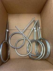 lot 36 image: 8 - Ring Extentions With 5 Inch Diameter
