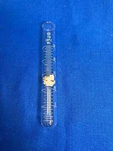 lot 41 image: 48 - 25ml, Blood Sugar Folin Tubes