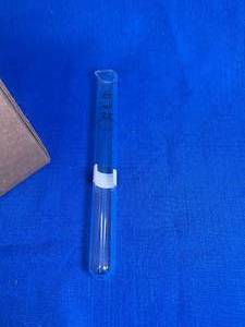 lot 42 image: 72 - Folin Test Tubes 25ml